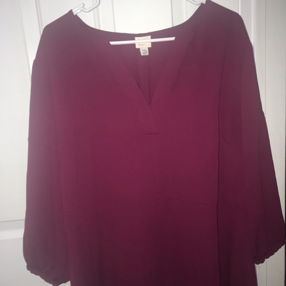 Plus-size Dress